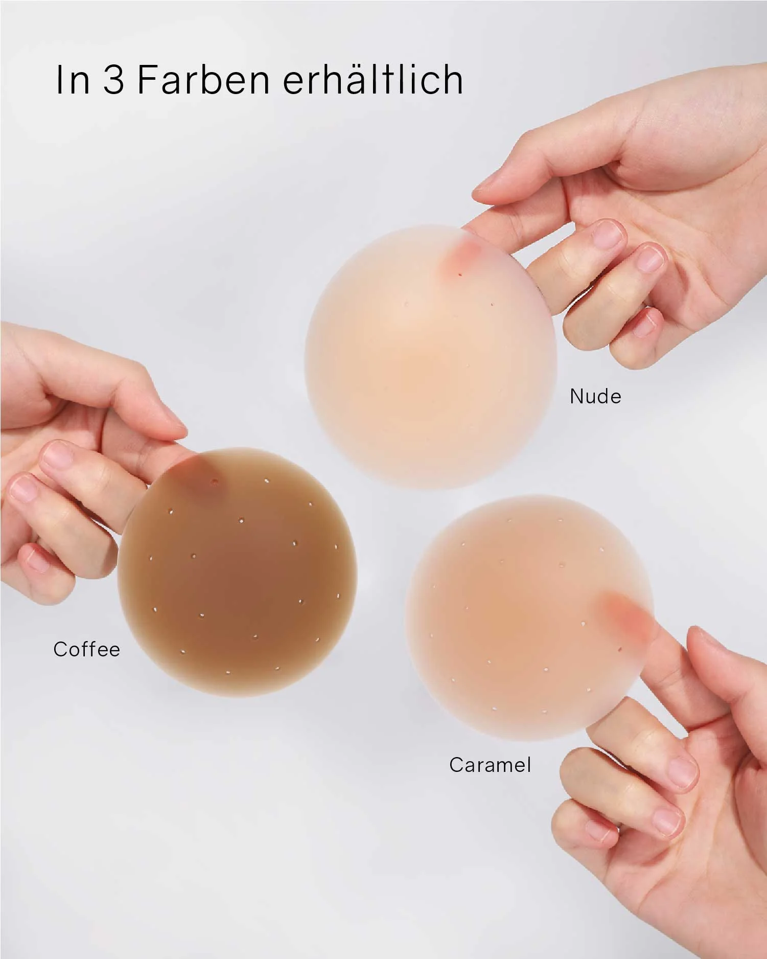 InvisiPads - Atmungsaktive Nippelcover - Image 7