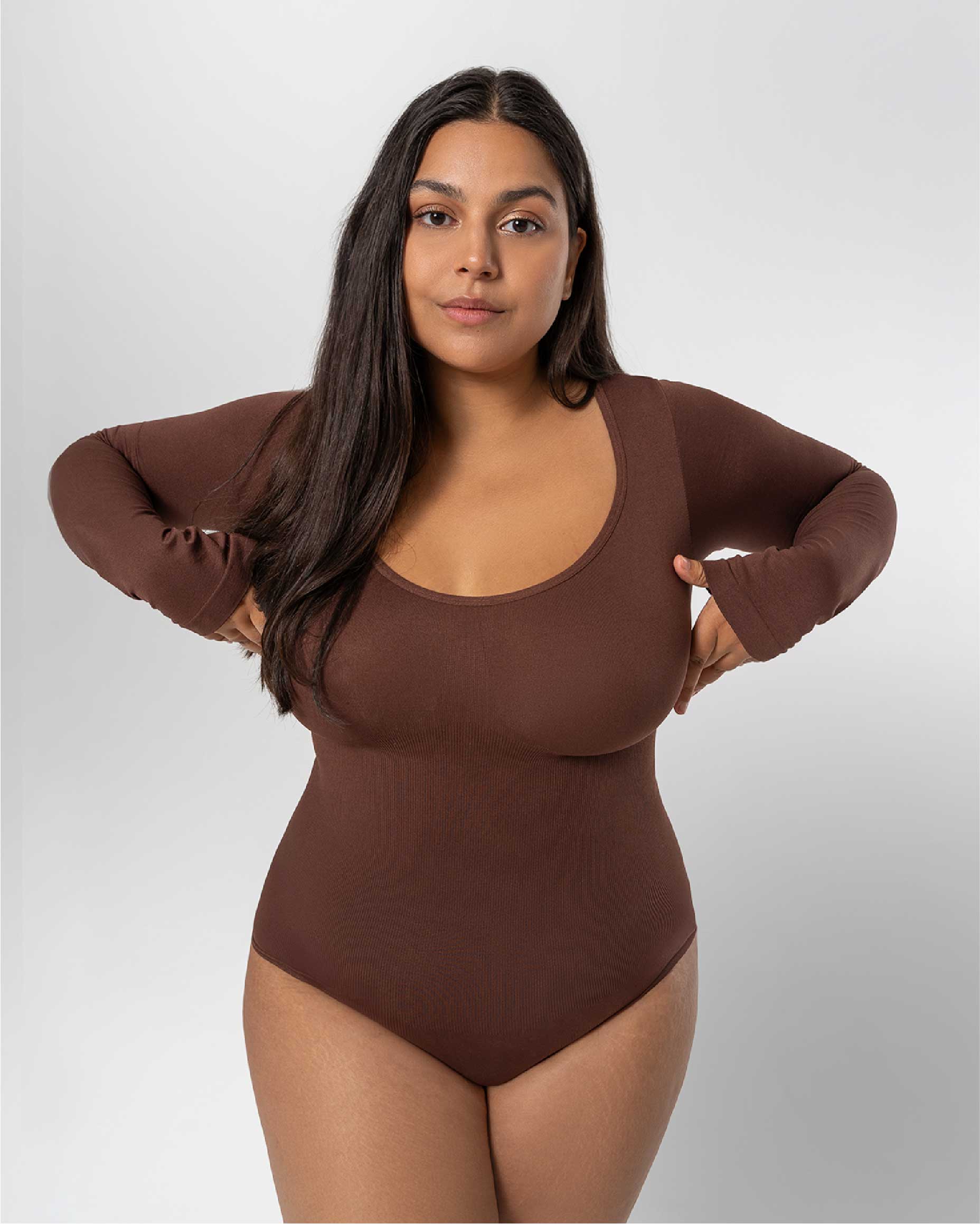 InvisiShape - Shaping Body lange Arme - Image 14