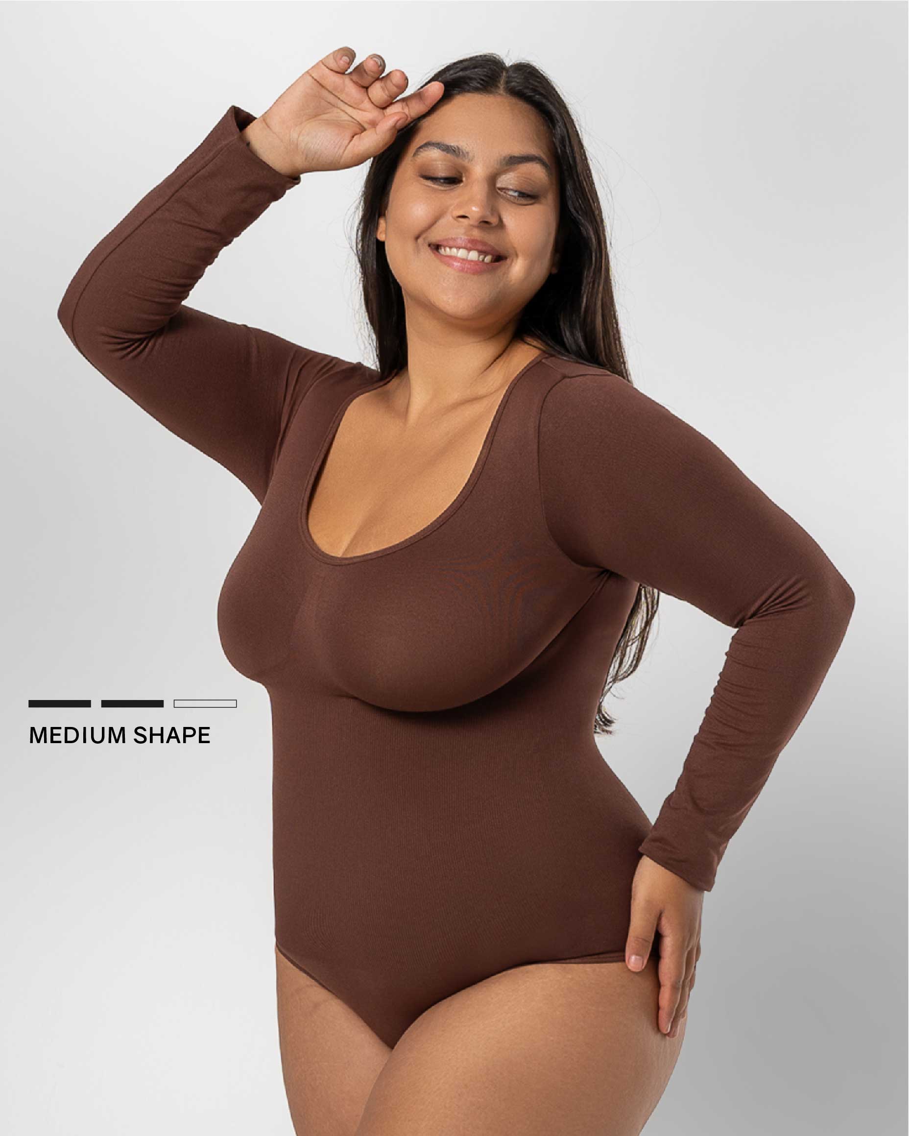 InvisiShape - Shaping Body lange Arme - Image 16