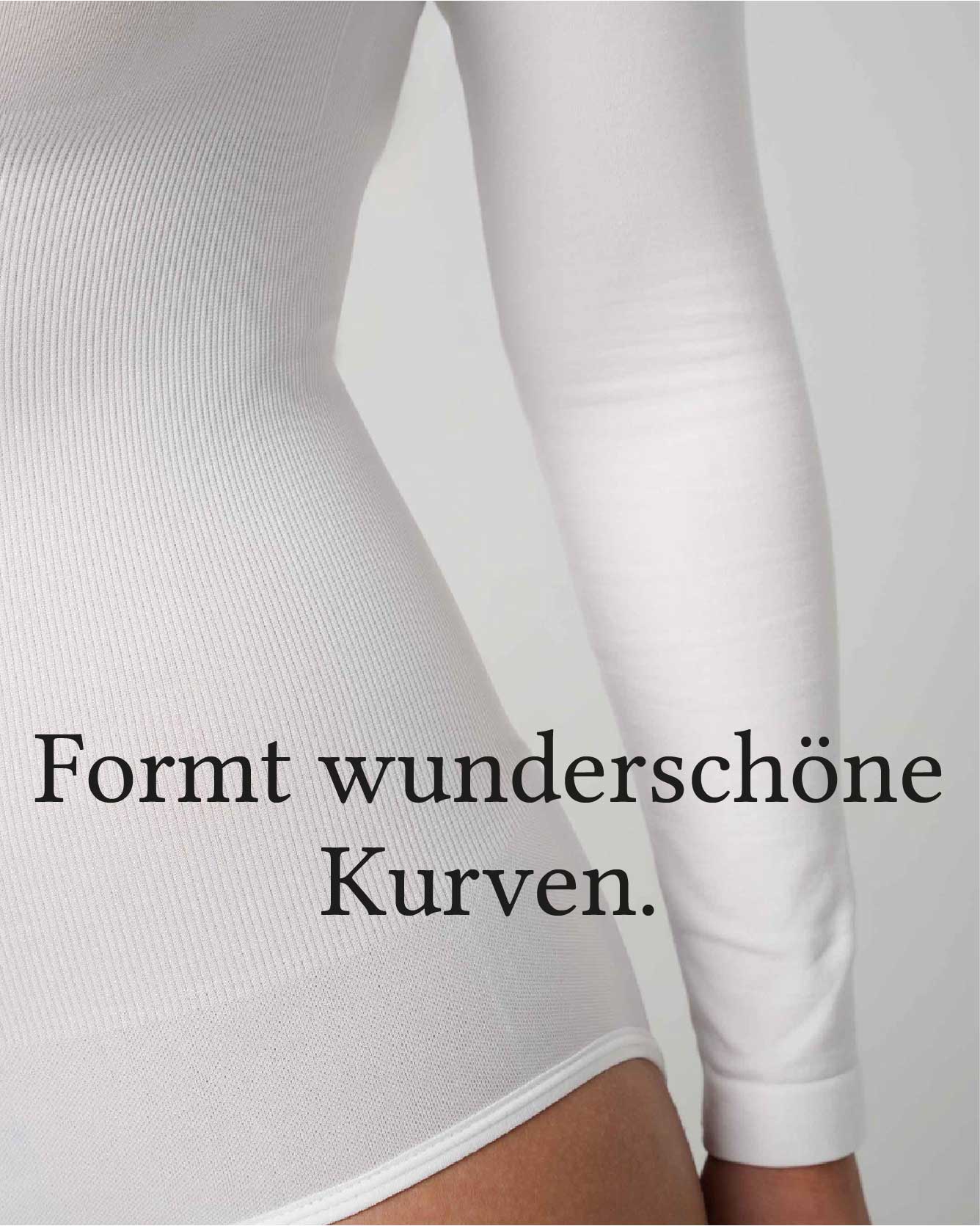 InvisiShape - Shaping Body lange Arme - Image 31