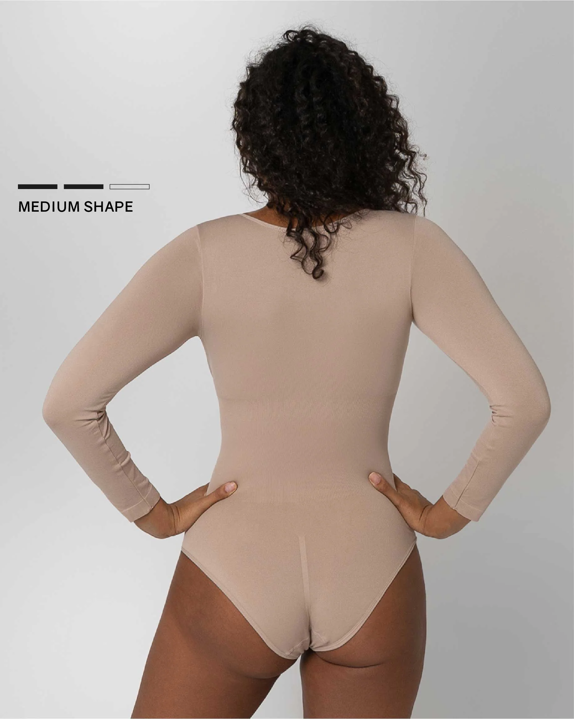 InvisiShape - Shaping Body lange Arme - Image 4