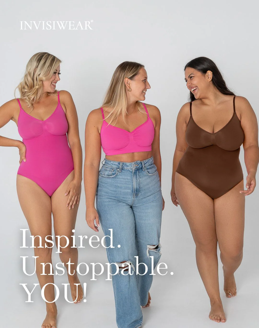 InvisiShape - Shaping Body mit Panty - Image 15