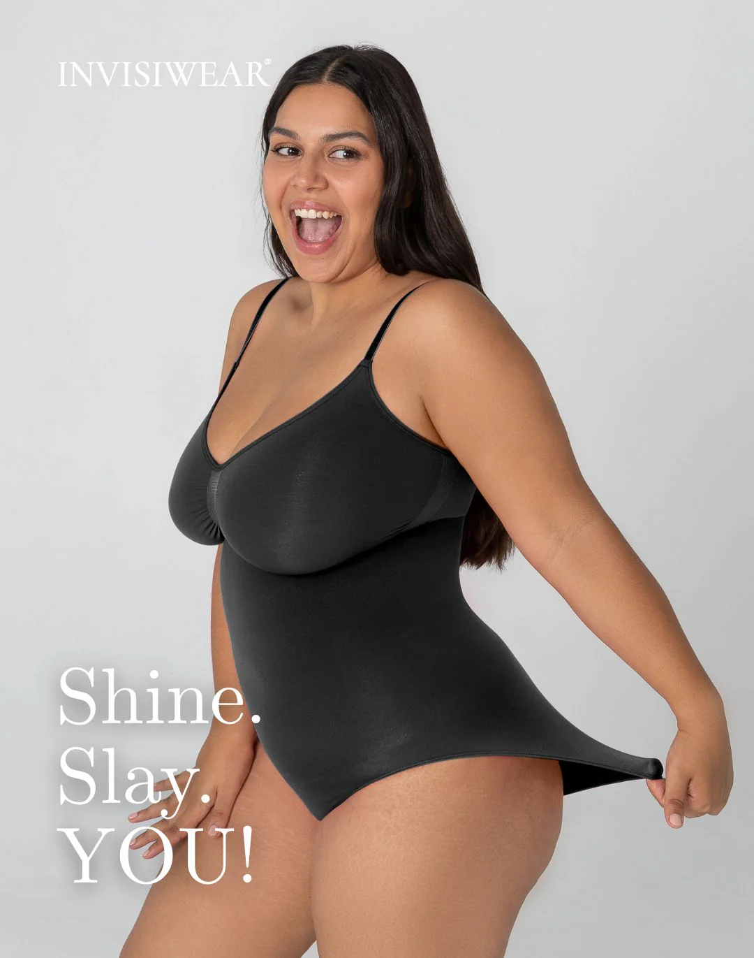 InvisiShape - Shaping Body mit Panty - Image 3
