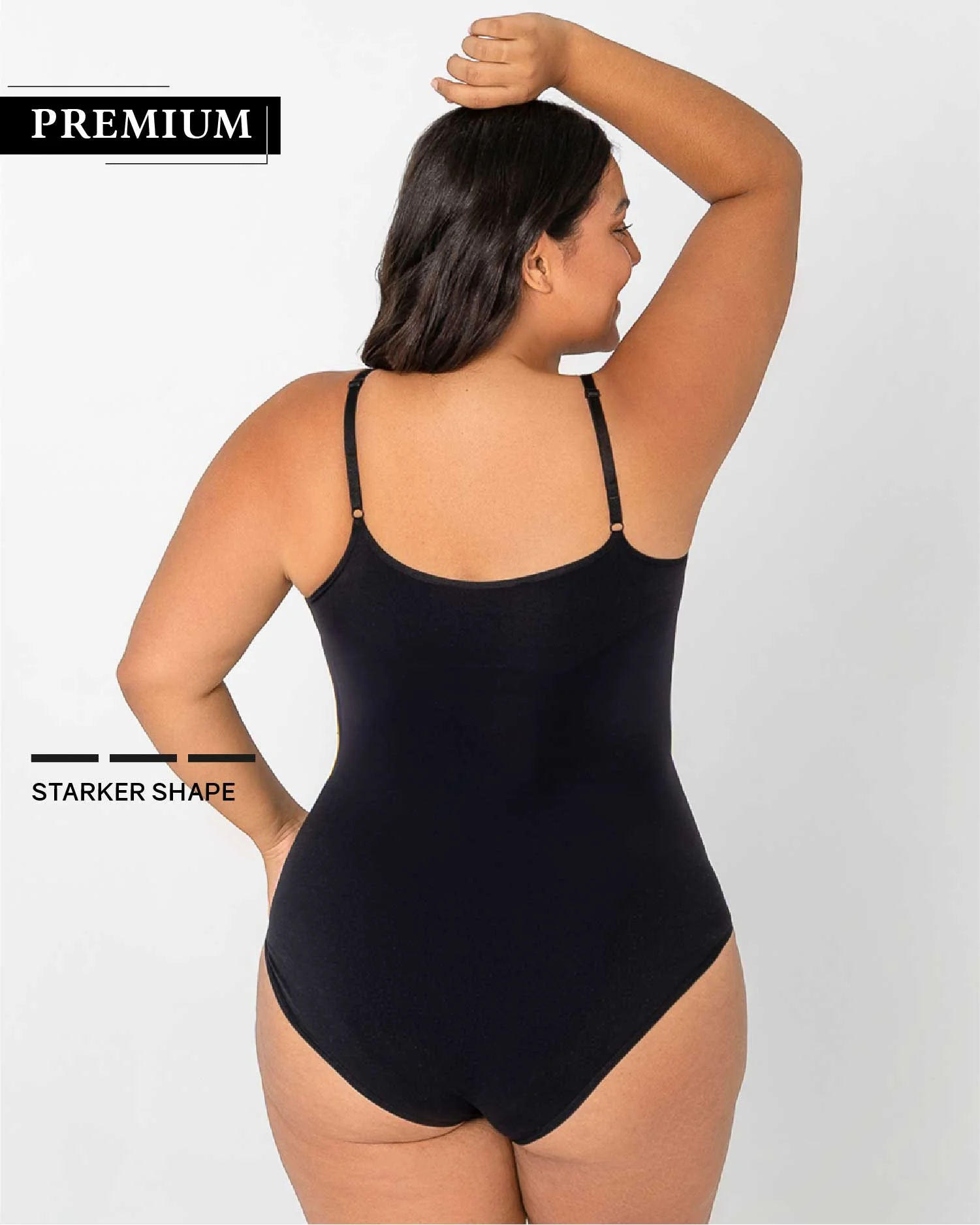 PREMIUM InvisiShape - Shaping Body Panty - Image 17