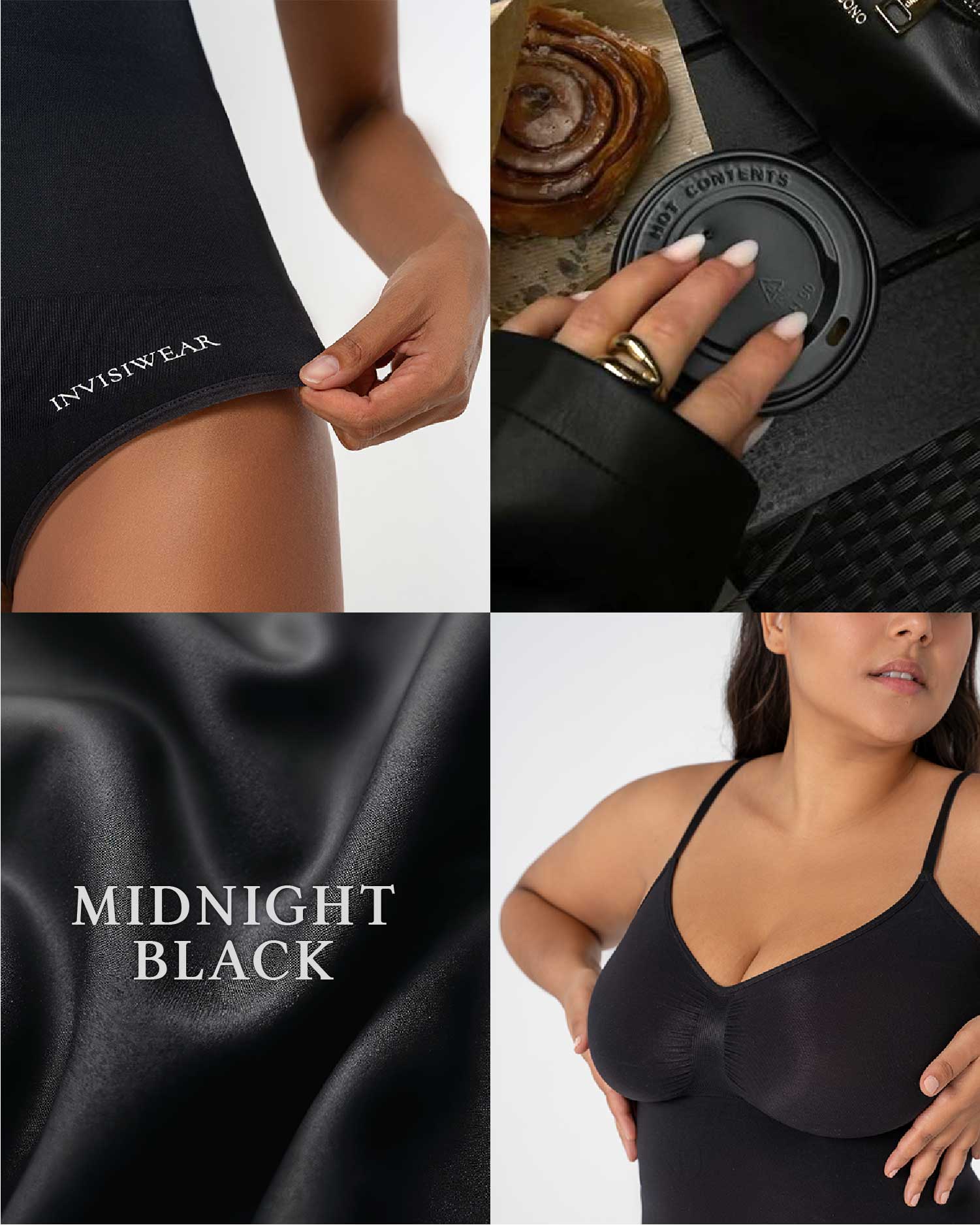 PREMIUM InvisiShape - Shaping Body Panty - Image 20