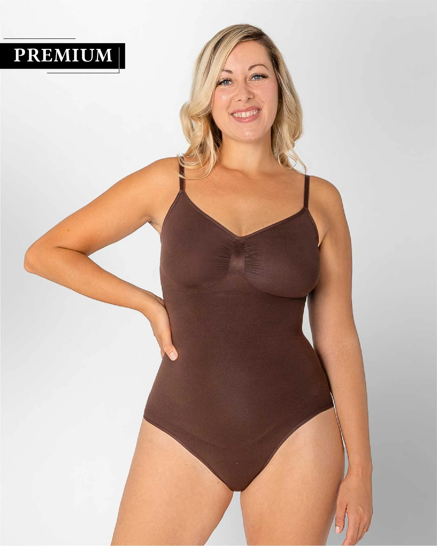 PREMIUM InvisiShape - Shaping Body Panty - Image 27