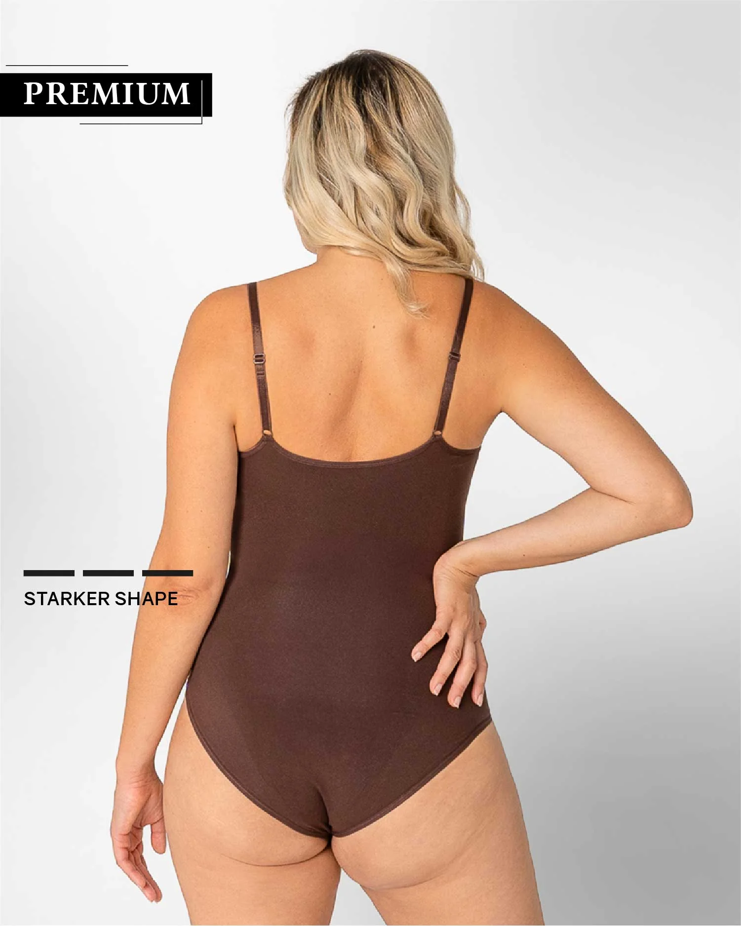 PREMIUM InvisiShape - Shaping Body Panty - Image 30