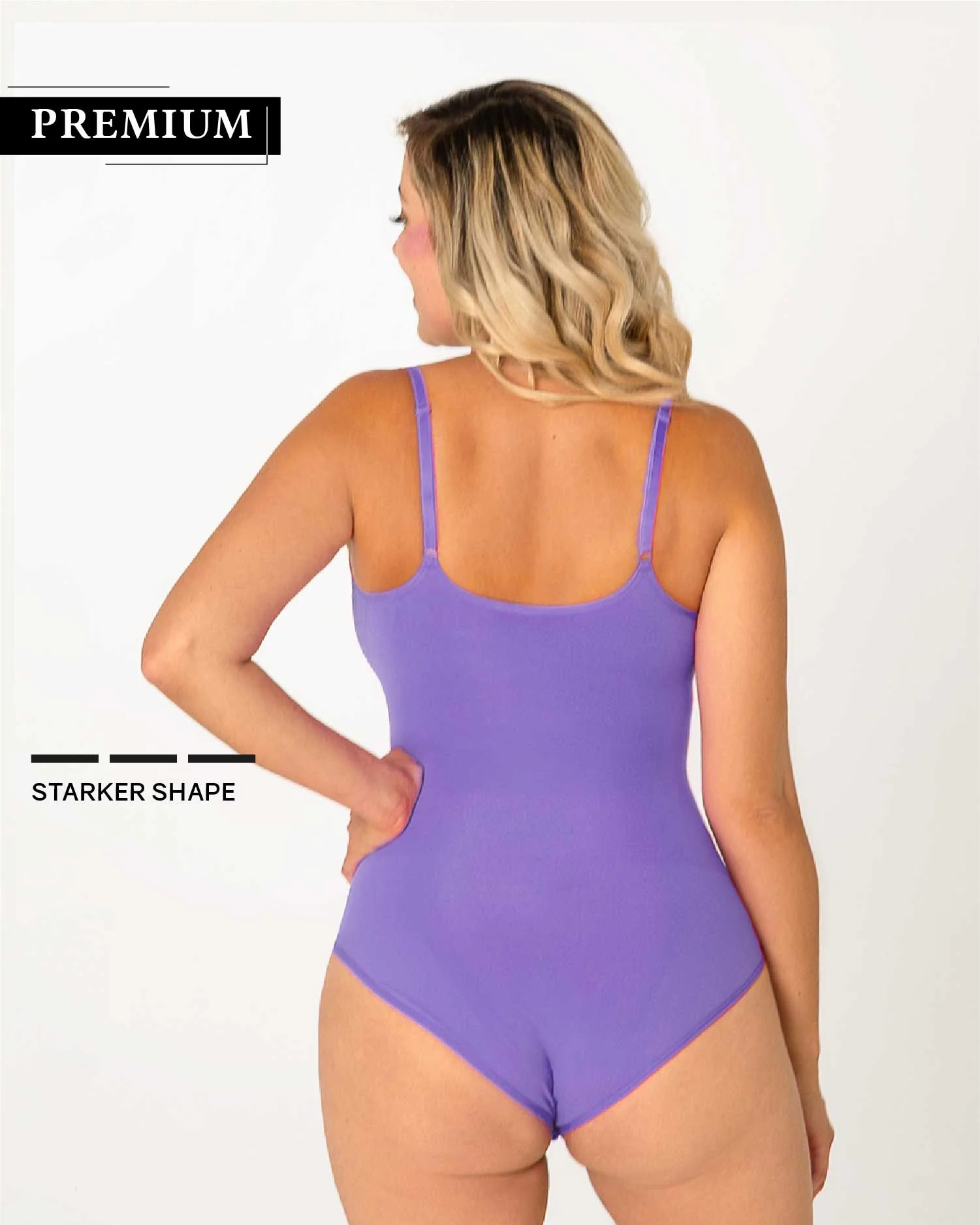 PREMIUM InvisiShape - Shaping Body Panty - Image 43