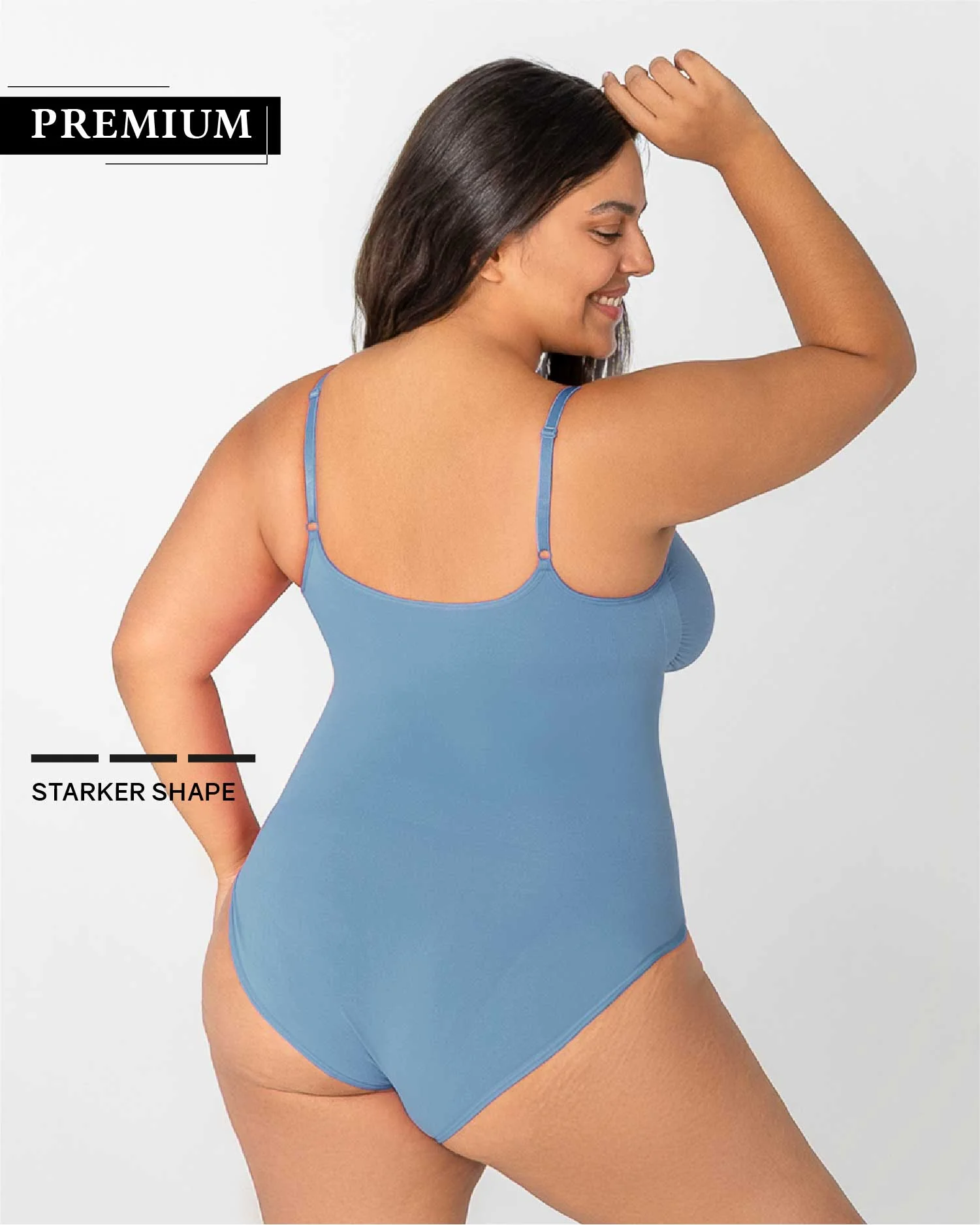 PREMIUM InvisiShape - Shaping Body Panty - Image 56