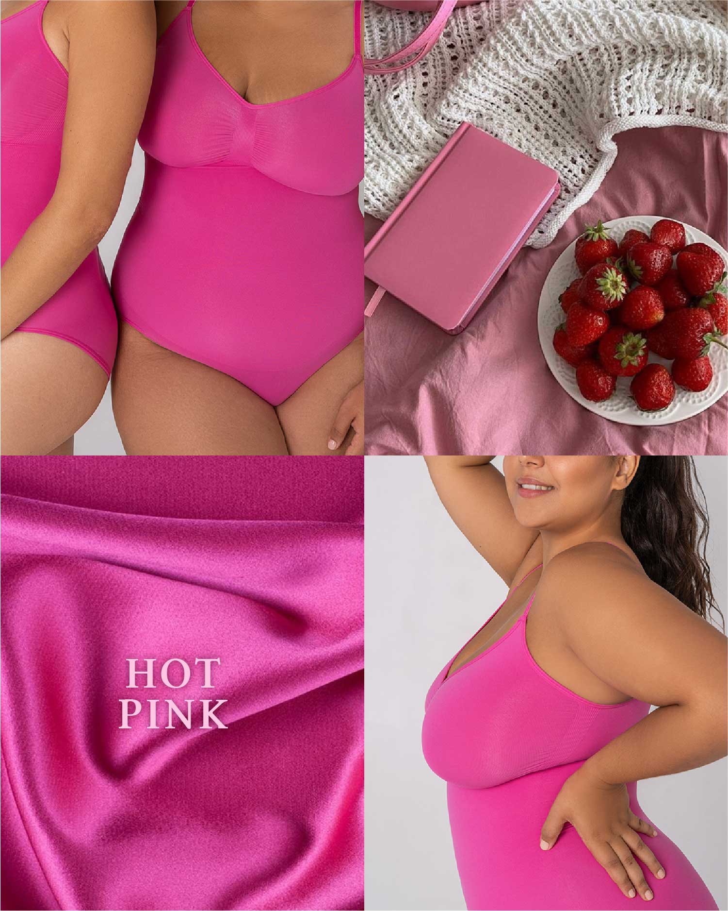 PREMIUM InvisiShape - Shaping Body Panty - Image 72