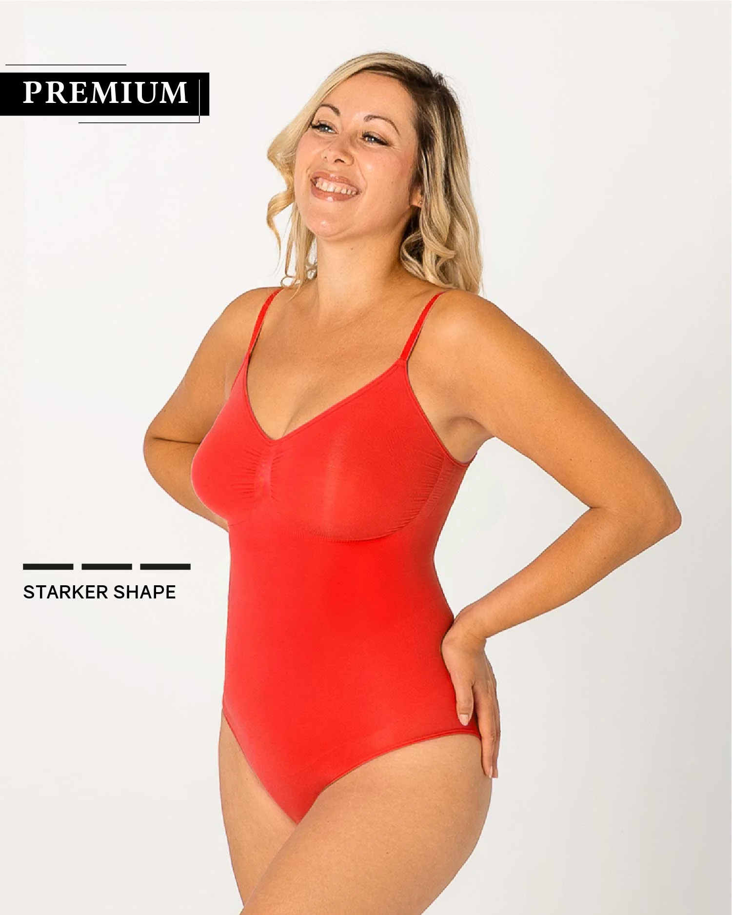 PREMIUM InvisiShape - Shaping Body Panty - Image 81