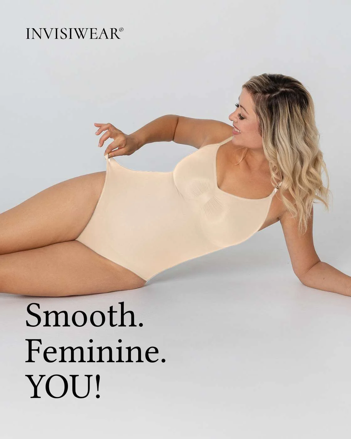 PREMIUM InvisiShape - Shaping Body Tanga rückenfrei - Image 15