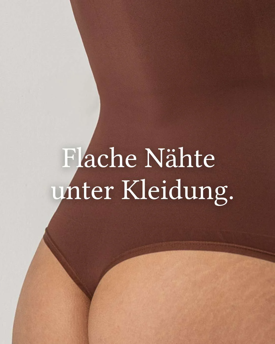 PREMIUM InvisiShape | Eco 🌱 Shaping Body Hochgeschlossen - Image 35