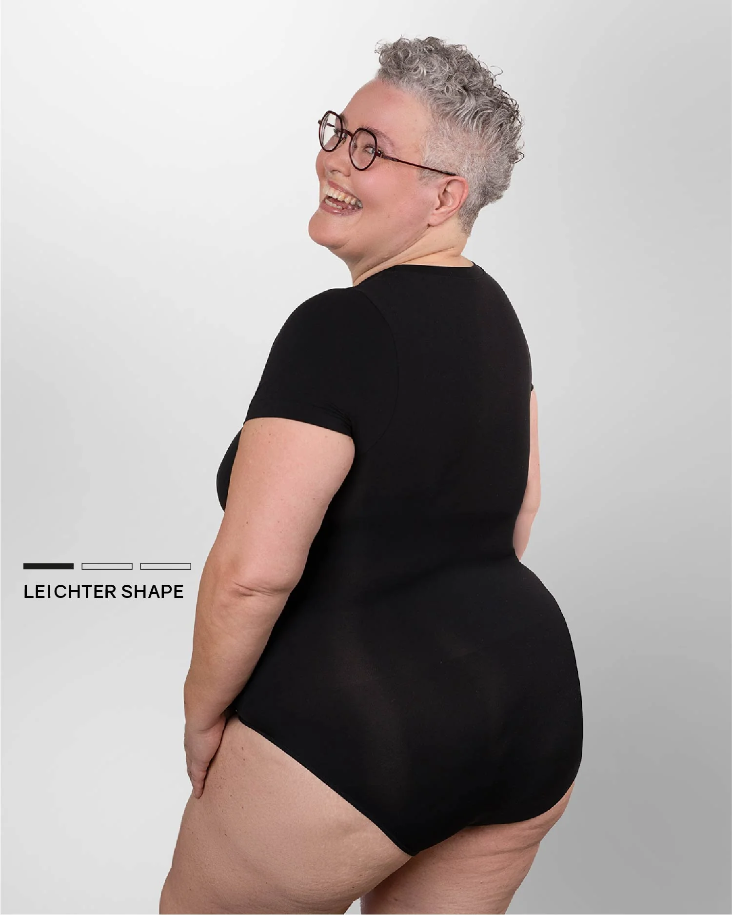 InvisiShape - Shaping Body T-Shirt - Image 17