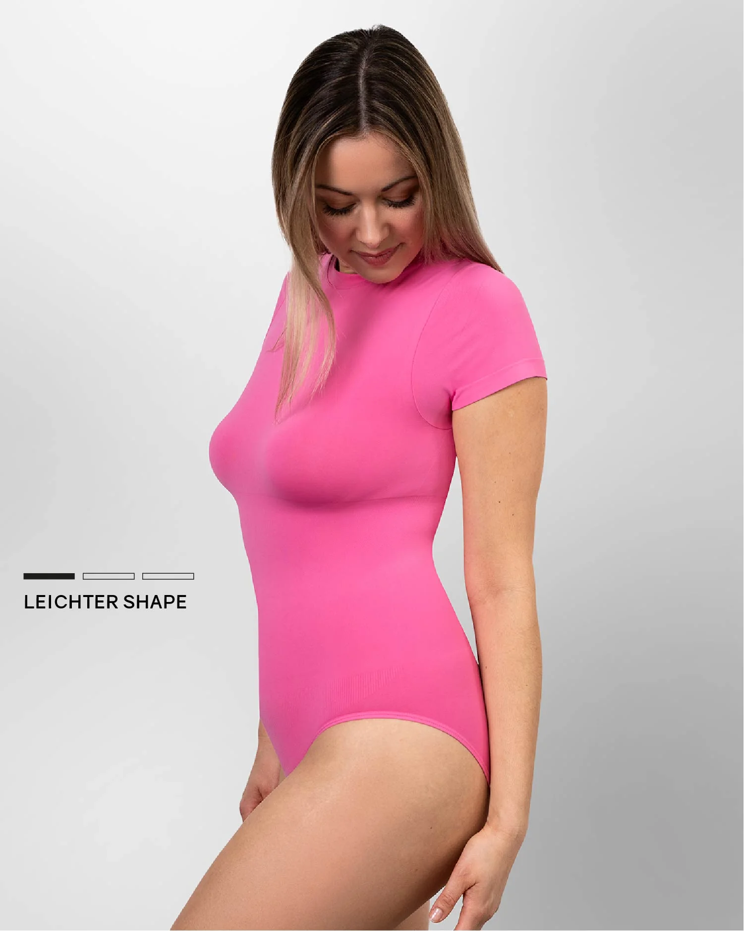 InvisiShape - Shaping Body T-Shirt - Image 42