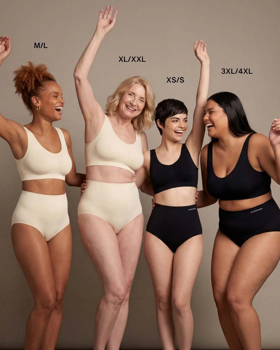 InvisiShape | Eco 🌱 Shaping Highwaist Panty - Image 15