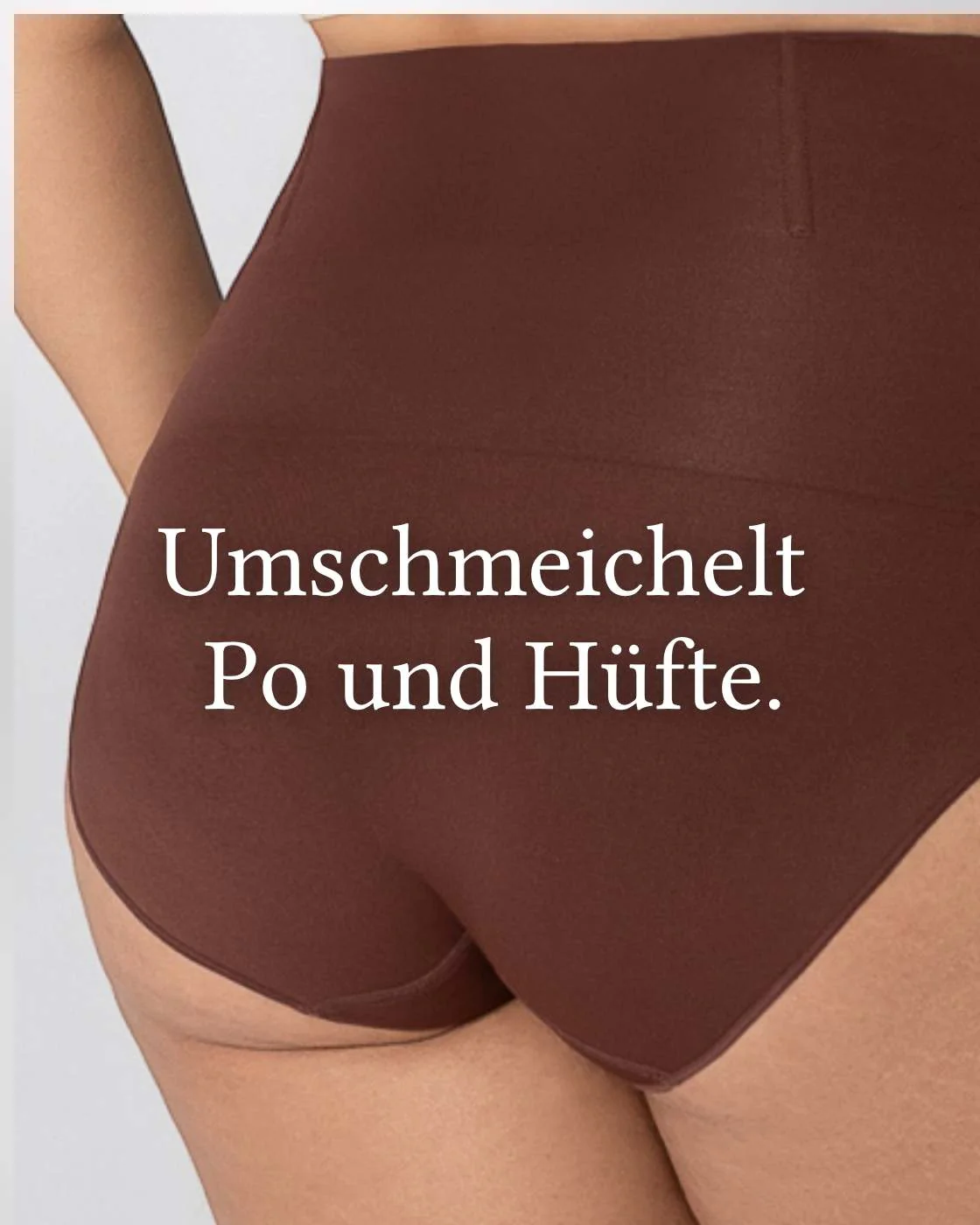 InvisiShape | Eco 🌱 Shaping Highwaist Panty - Image 18