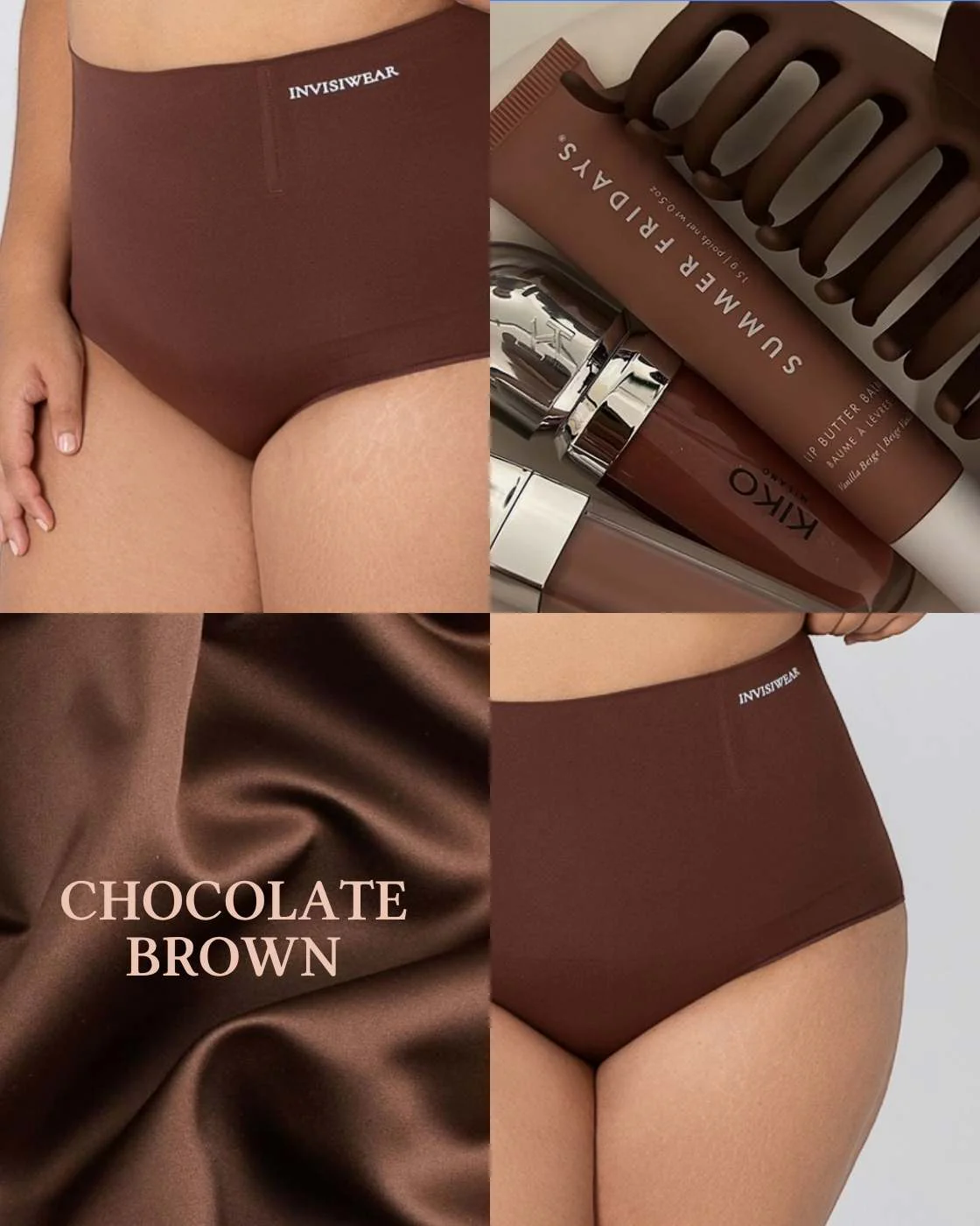 InvisiShape | Eco 🌱 Shaping Highwaist Panty - Image 20