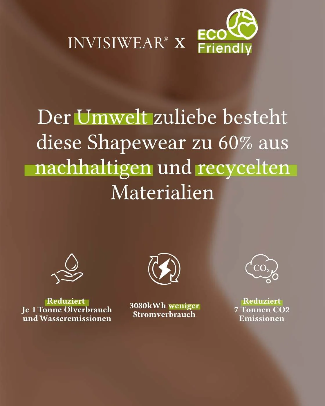 InvisiShape | Eco 🌱 Shaping Highwaist Panty - Image 21