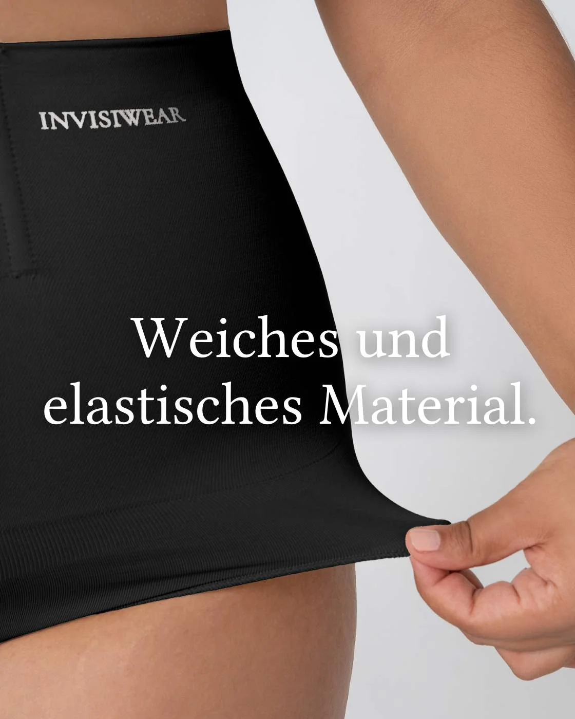 InvisiShape | Eco 🌱 Shaping Highwaist Tanga - Image 31