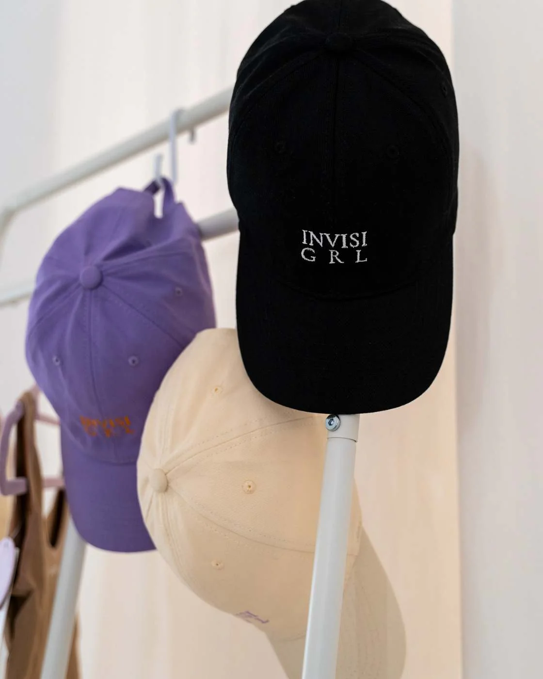 InvisiGRL Cap - Image 18