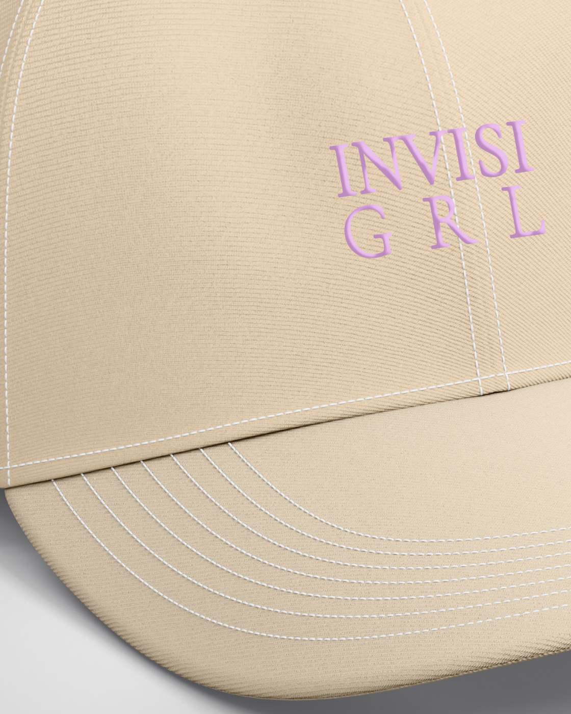 InvisiGRL Cap - Image 4