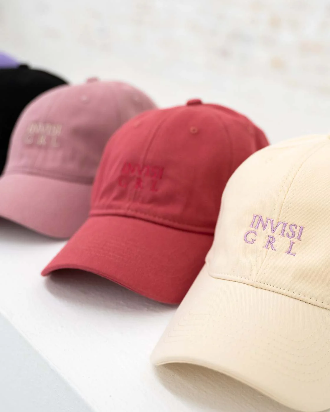 InvisiGRL Cap - Image 48
