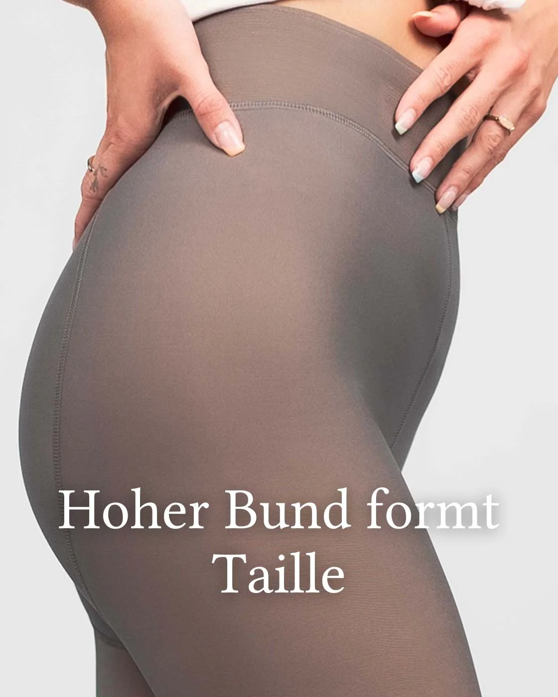 InvisiTights™ | gefütterte Strumpfhose - Image 28
