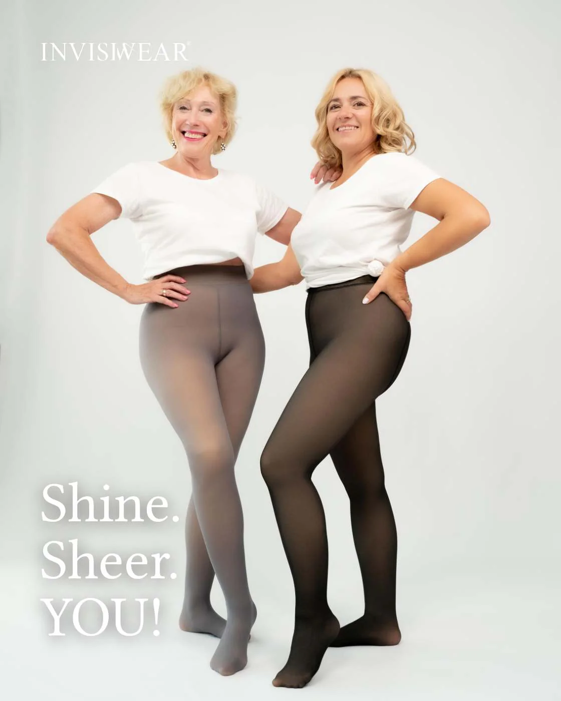 InvisiTights™ | gefütterte Strumpfhose - Image 26