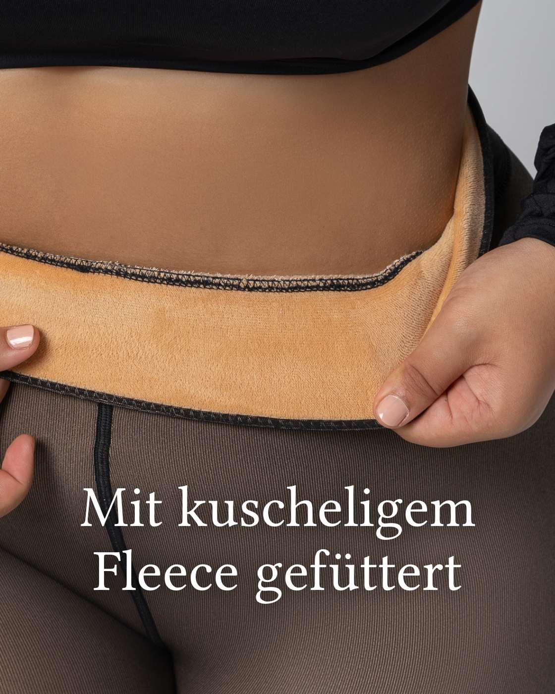 InvisiTights™ | gefütterte Leggings - Image 3