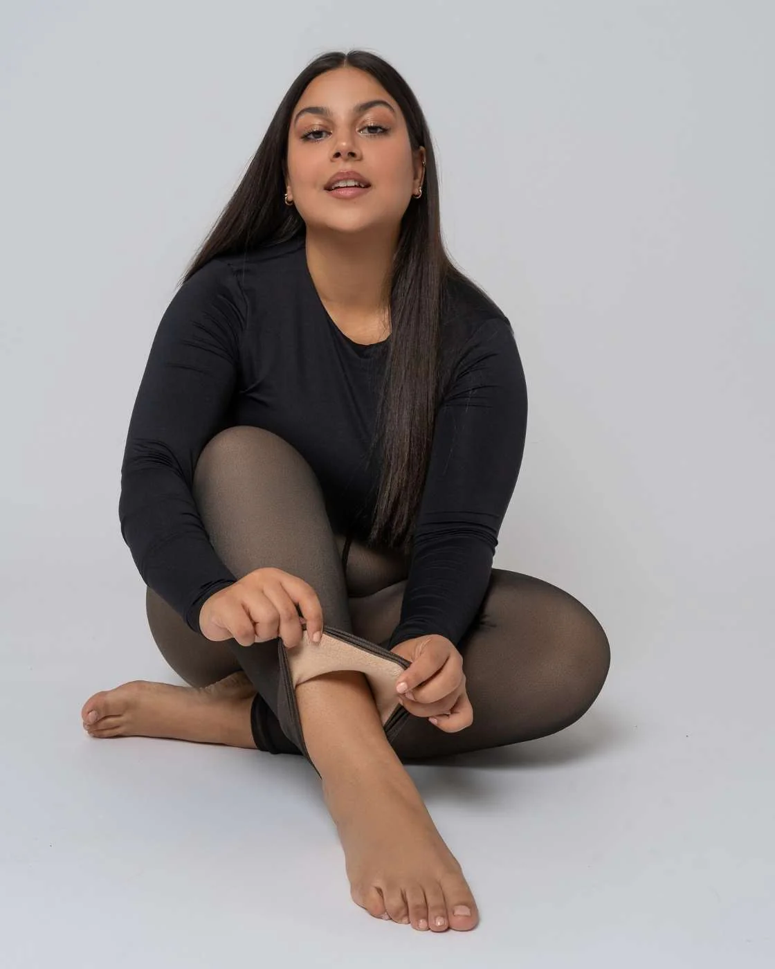 InvisiTights™ | gefütterte Leggings - Image 8