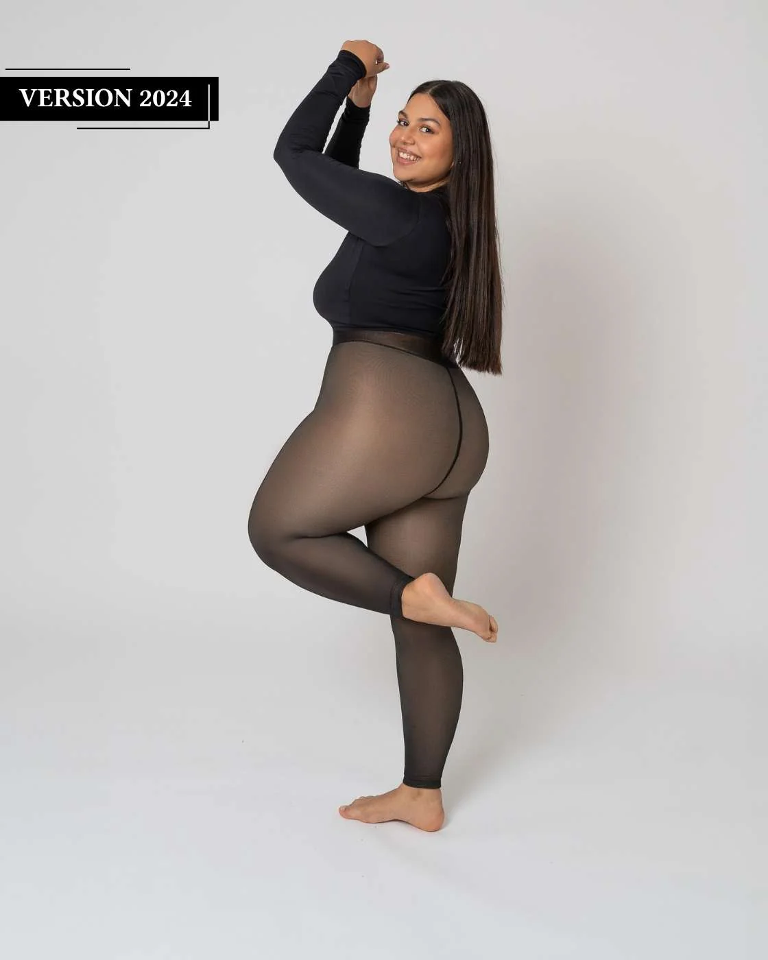 InvisiTights™ | gefütterte Leggings - Image 9