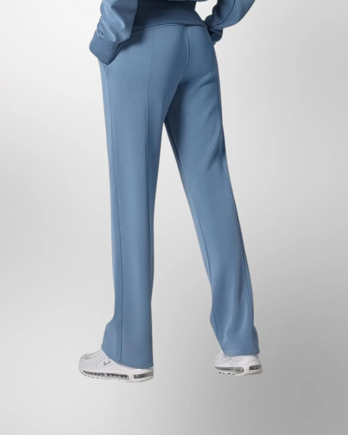 Loungewear - Hose mit ausgestelltem Bein - Image 18