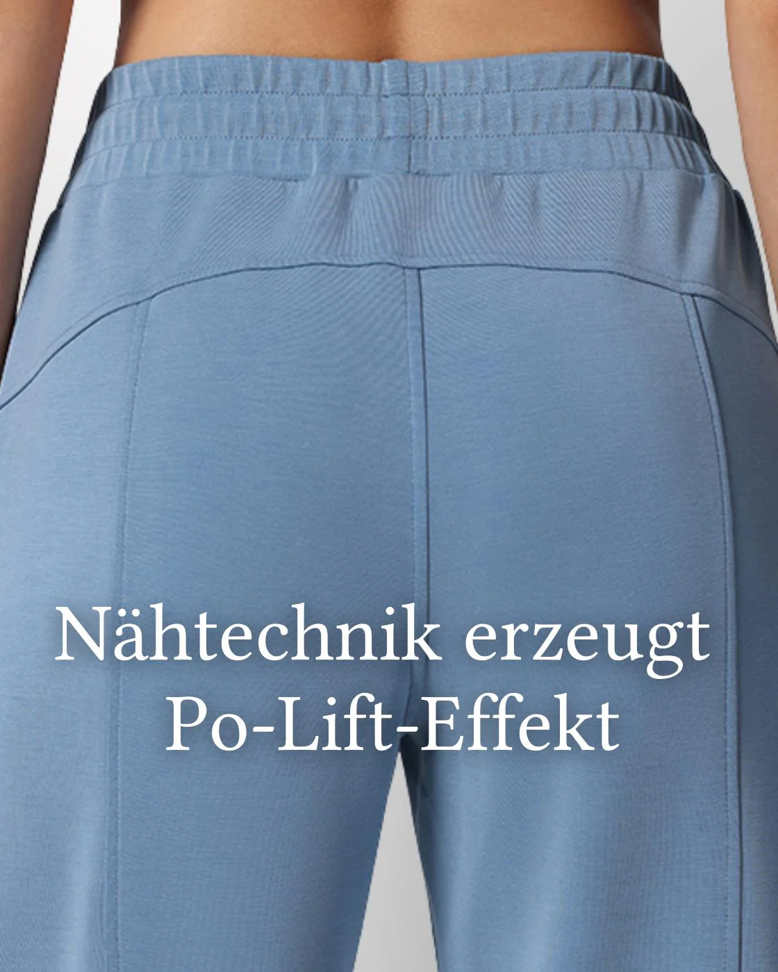 Loungewear - Hose mit ausgestelltem Bein - Image 20