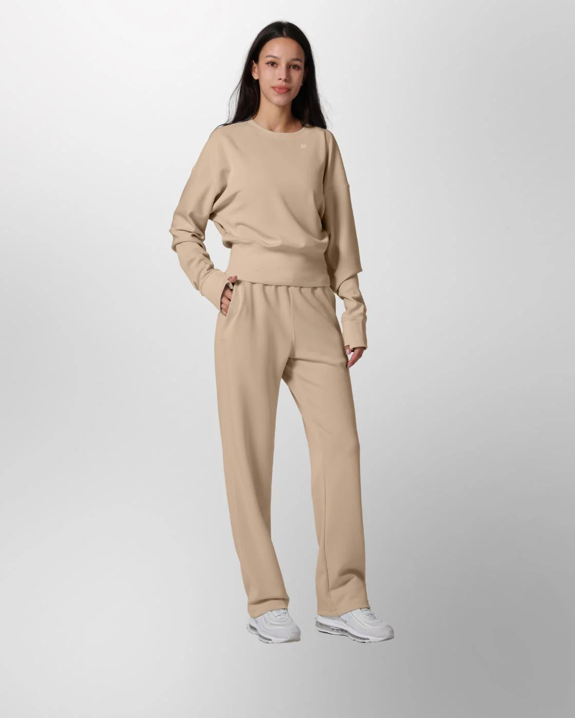 Loungewear - Hose mit ausgestelltem Bein - Image 28