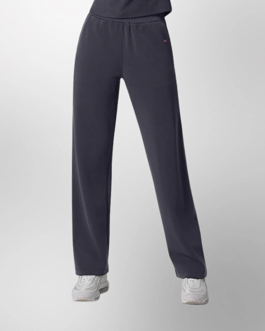 Loungewear - Hose mit ausgestelltem Bein - Image 3