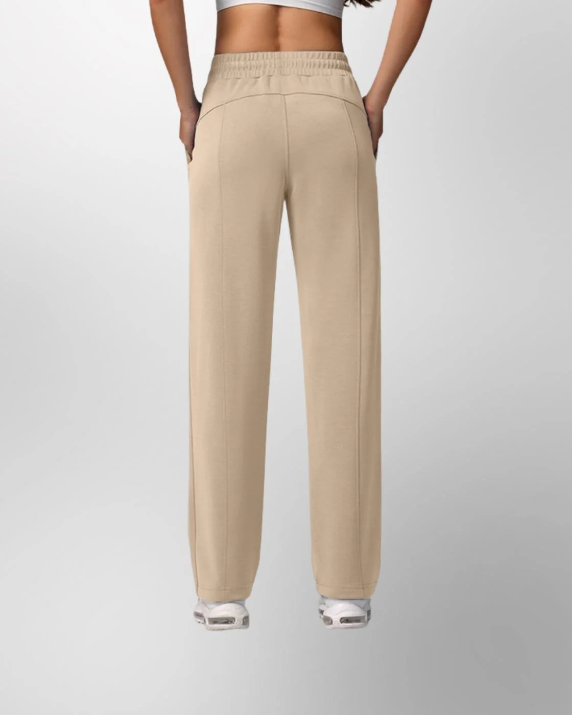 Loungewear - Hose mit ausgestelltem Bein - Image 31