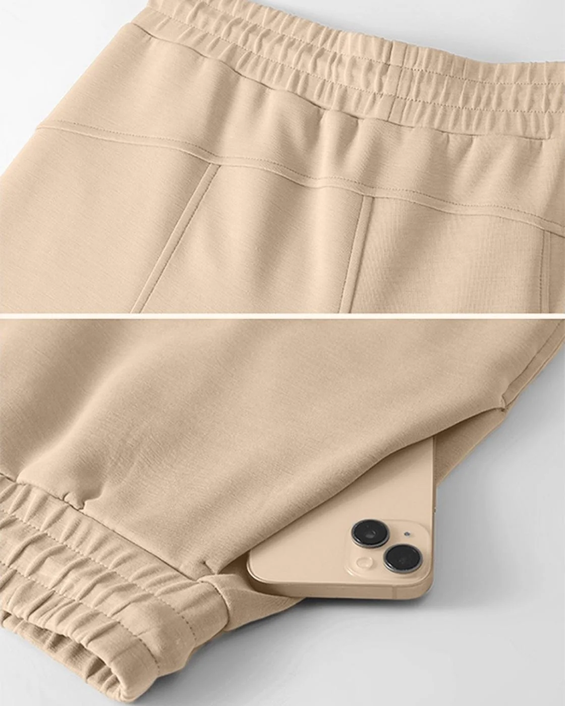 Loungewear - Hose mit ausgestelltem Bein - Image 32