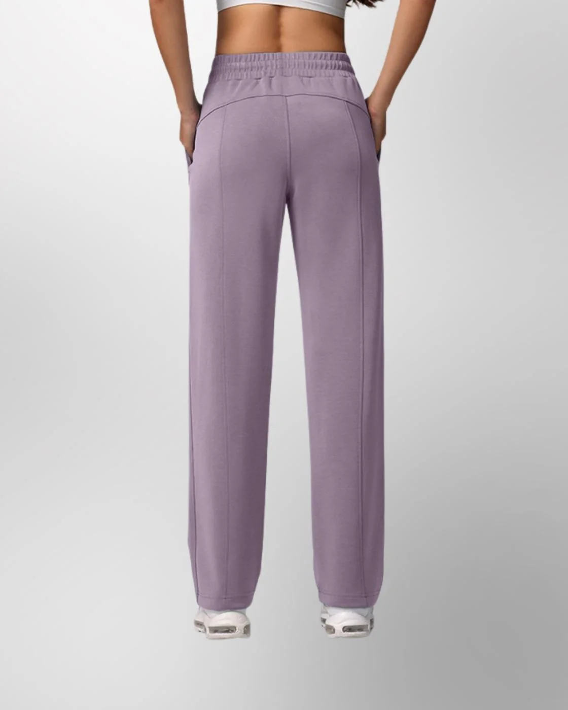 Loungewear - Hose mit ausgestelltem Bein - Image 44