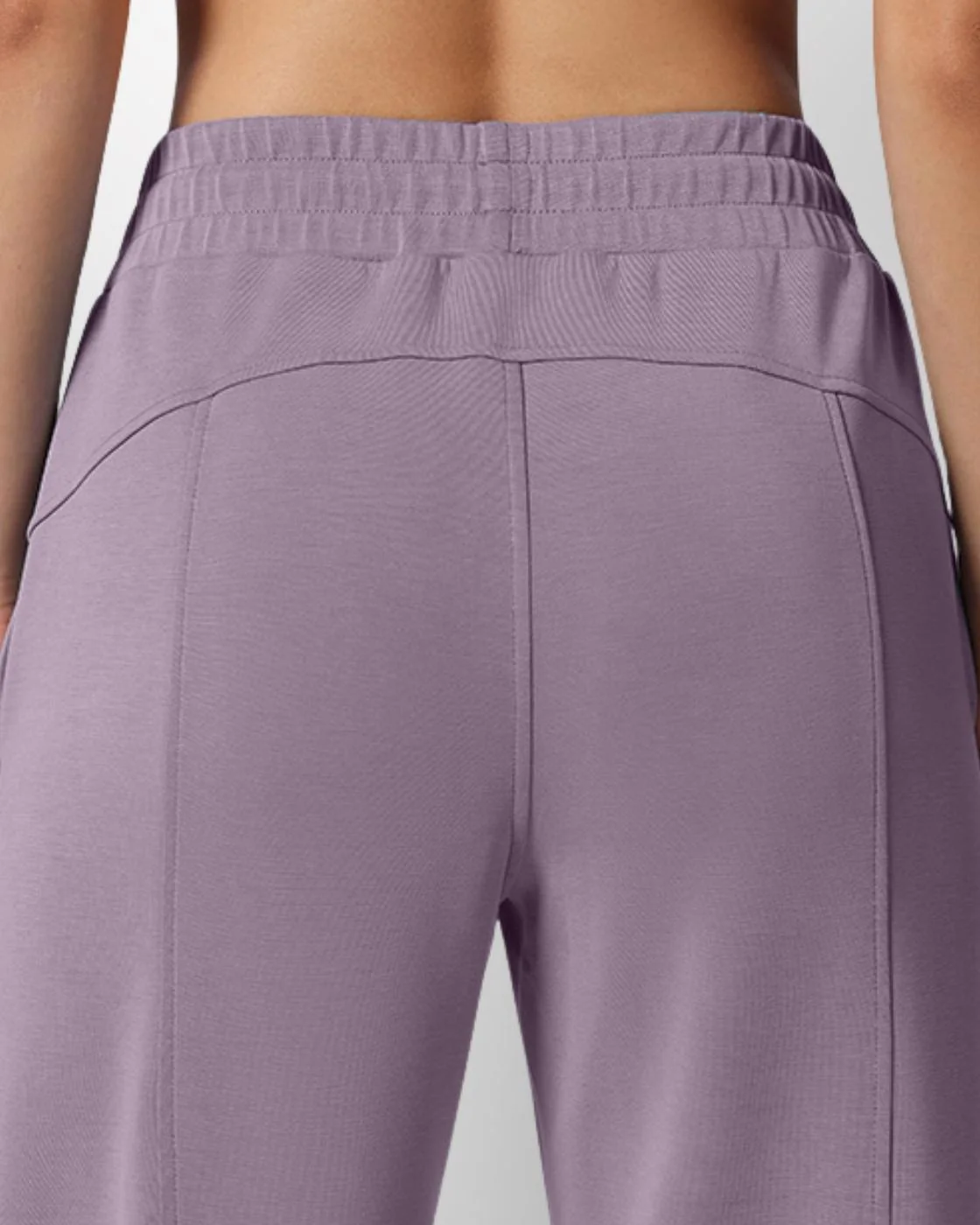 Loungewear - Hose mit ausgestelltem Bein - Image 45