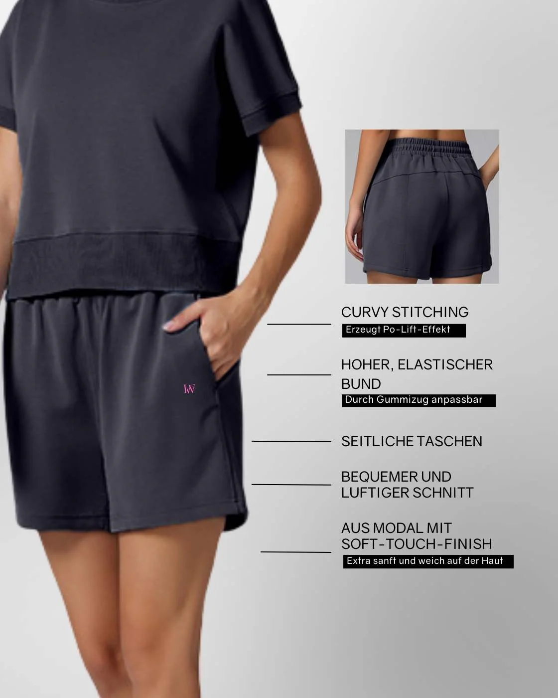 Loungewear - Shorts - Image 20