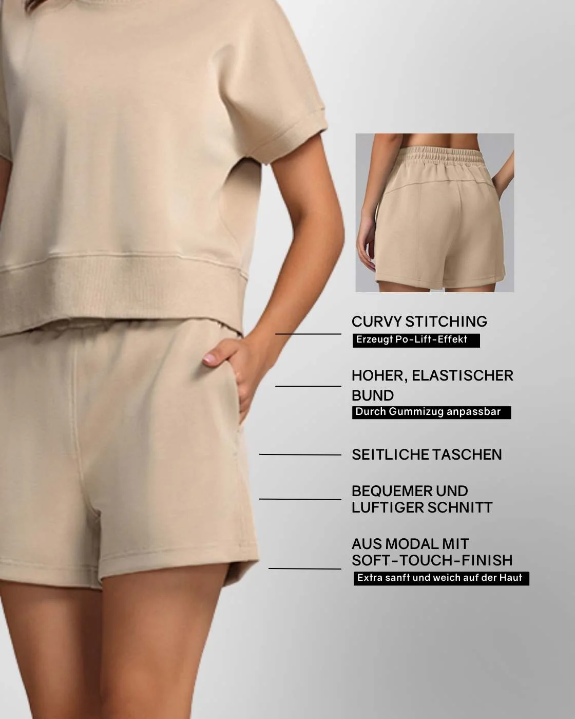 Loungewear - Shorts - Image 33
