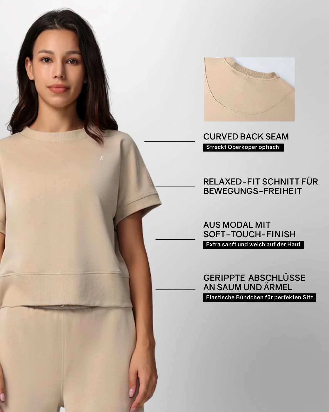 Loungewear - T-Shirt - Image 30