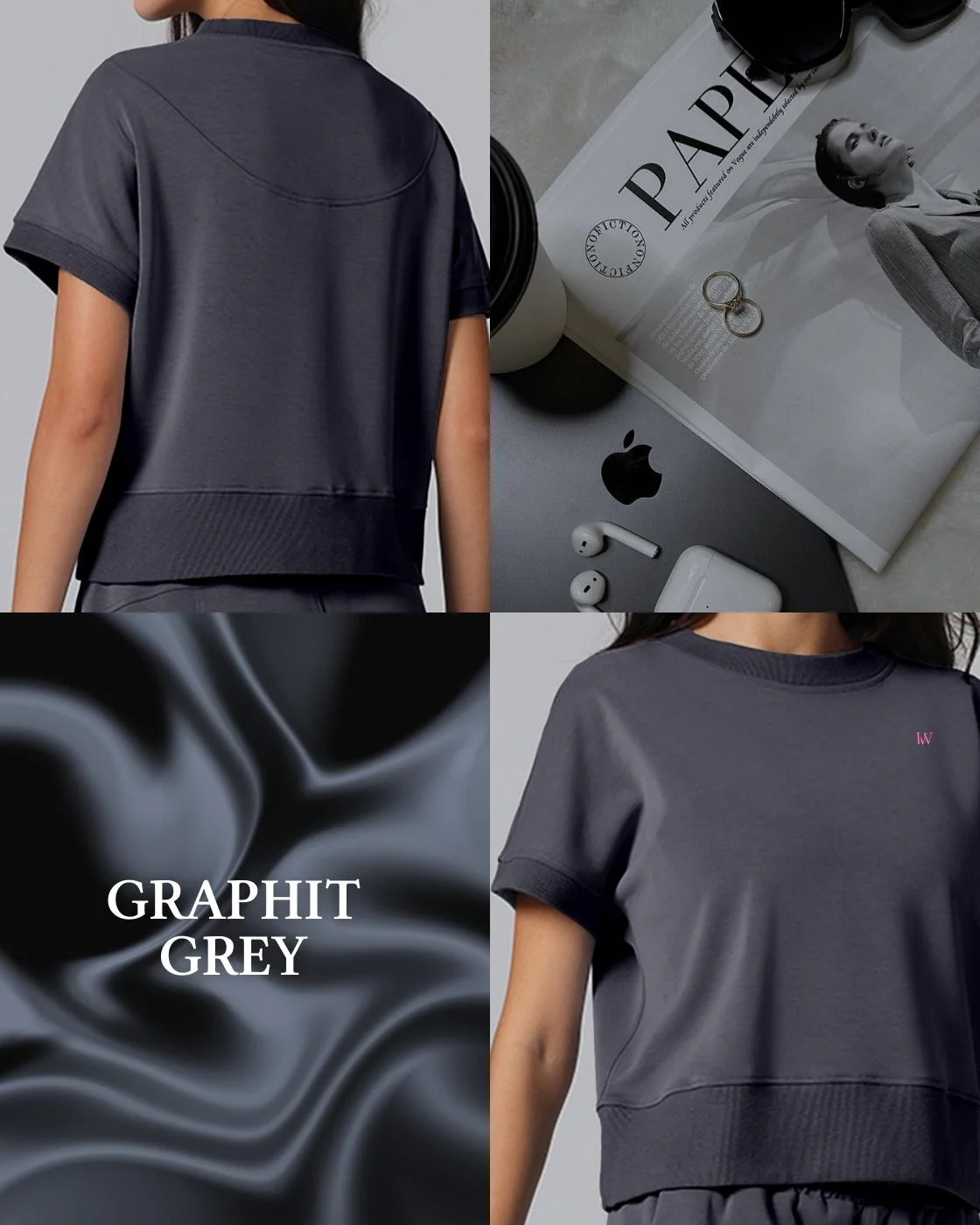 Loungewear - T-Shirt - Image 7