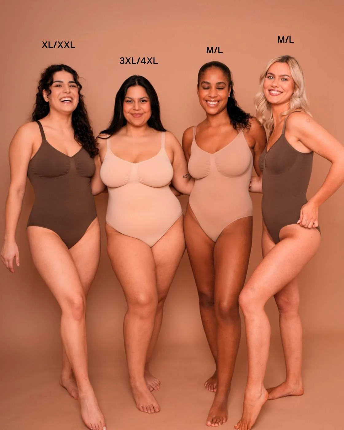 PREMIUM Body mit Panty und breiteren Trägern - Image 58