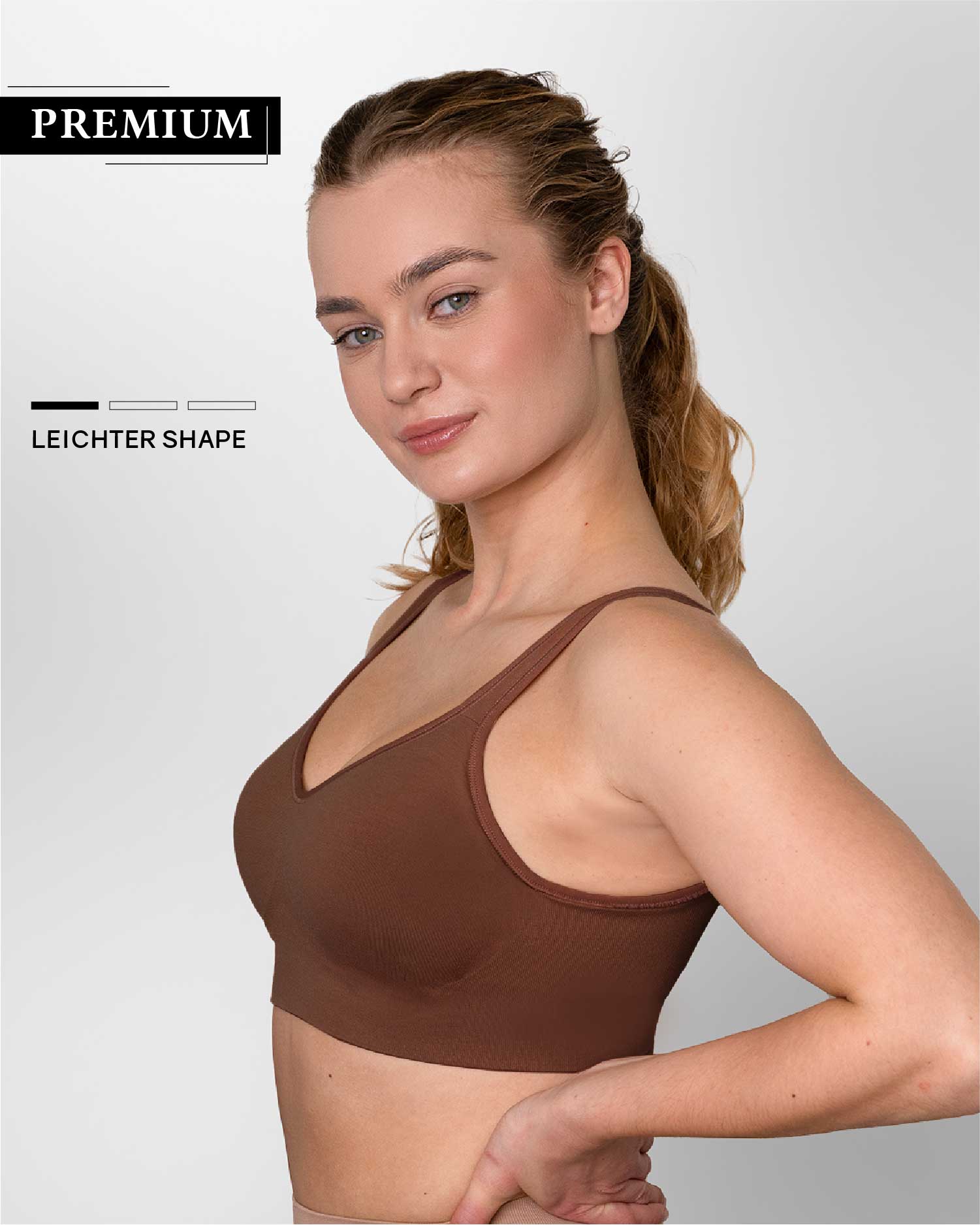 PREMIUM InvisiBra "Supreme Comfort" - Bügelloser BH für jede Situation - Image 17