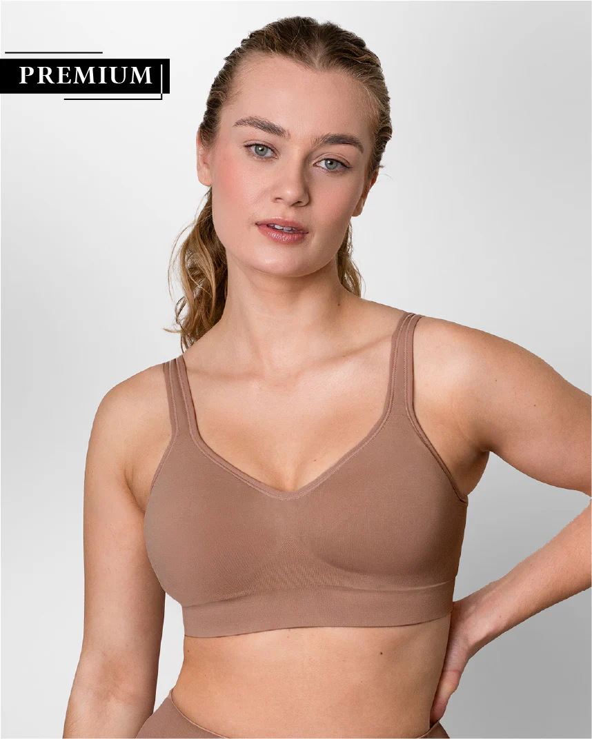 PREMIUM InvisiBra "Supreme Comfort" - Bügelloser BH für jede Situation - Image 29