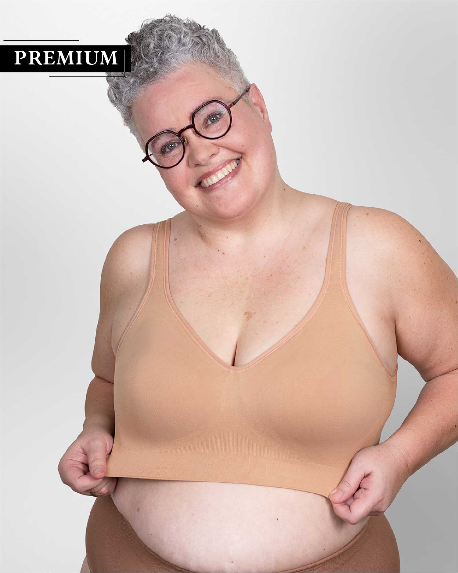 PREMIUM InvisiBra "Supreme Comfort" - Bügelloser BH für jede Situation - Image 43