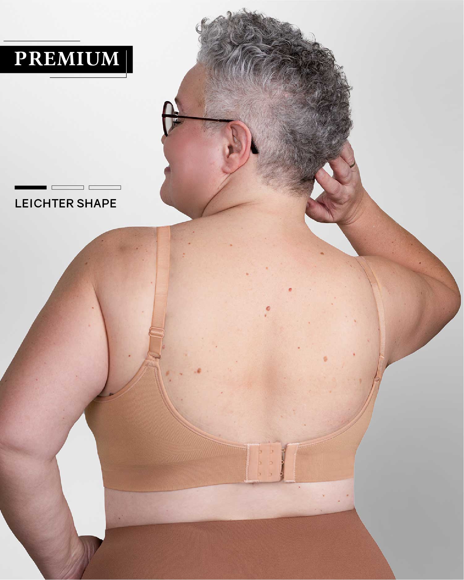 PREMIUM InvisiBra "Supreme Comfort" - Bügelloser BH für jede Situation - Image 46