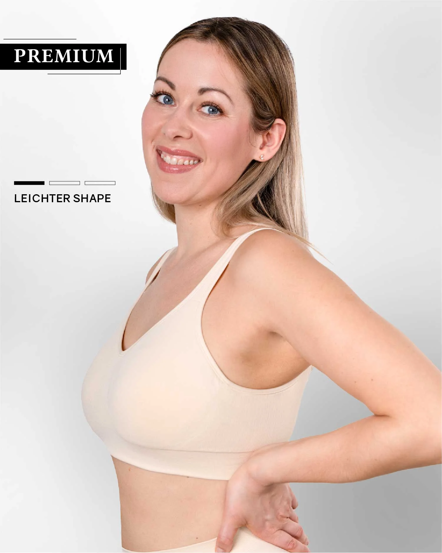 PREMIUM InvisiBra "Supreme Comfort" - Bügelloser BH für jede Situation - Image 59